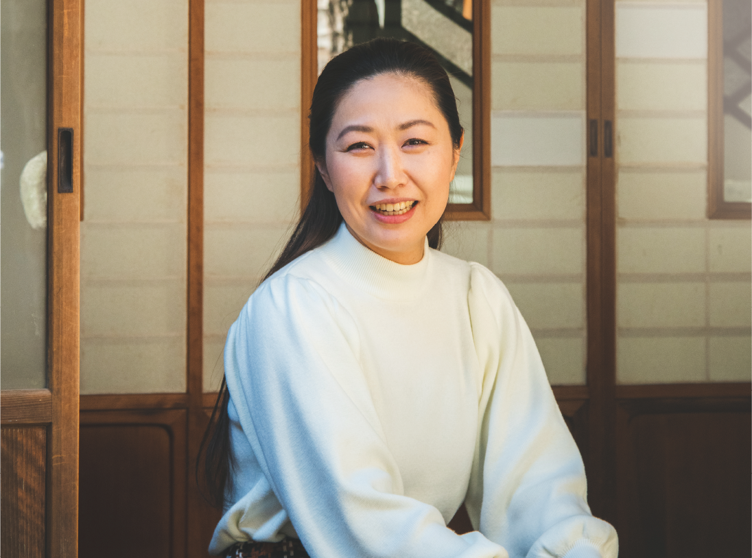 心で感じる、日本の味