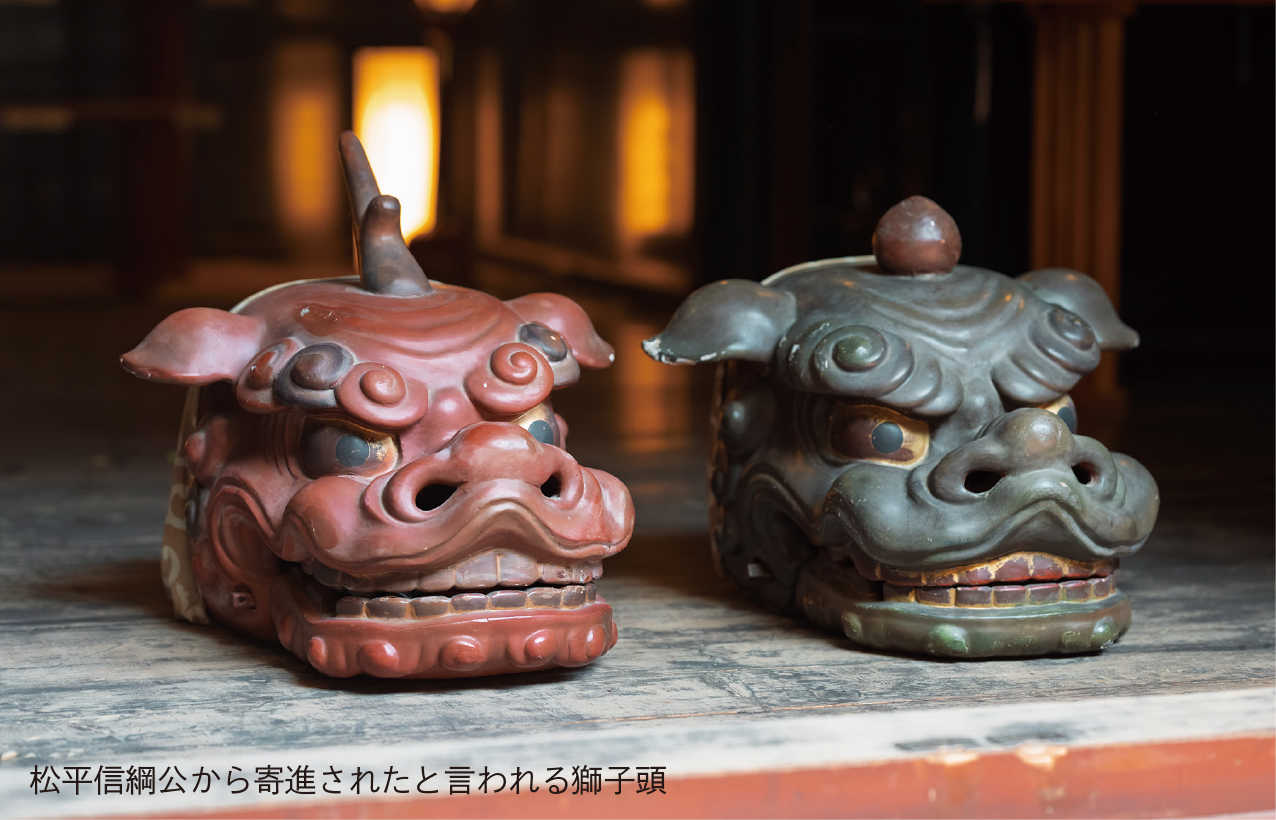 氷川神社と川越氷川祭