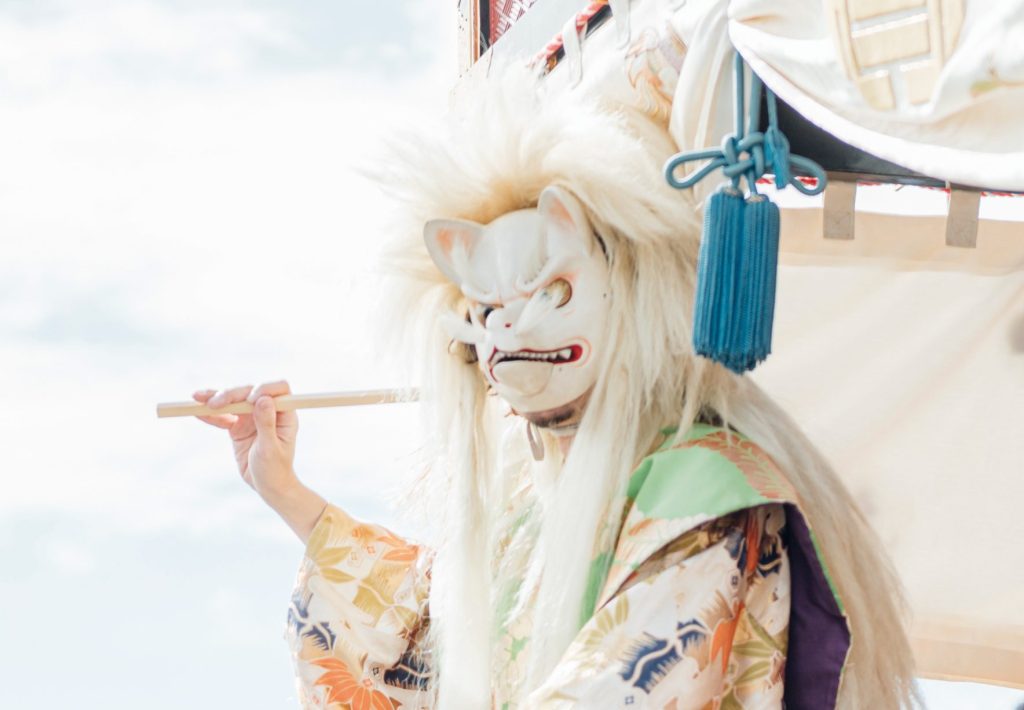 待ち遠しい ! 川越まつり