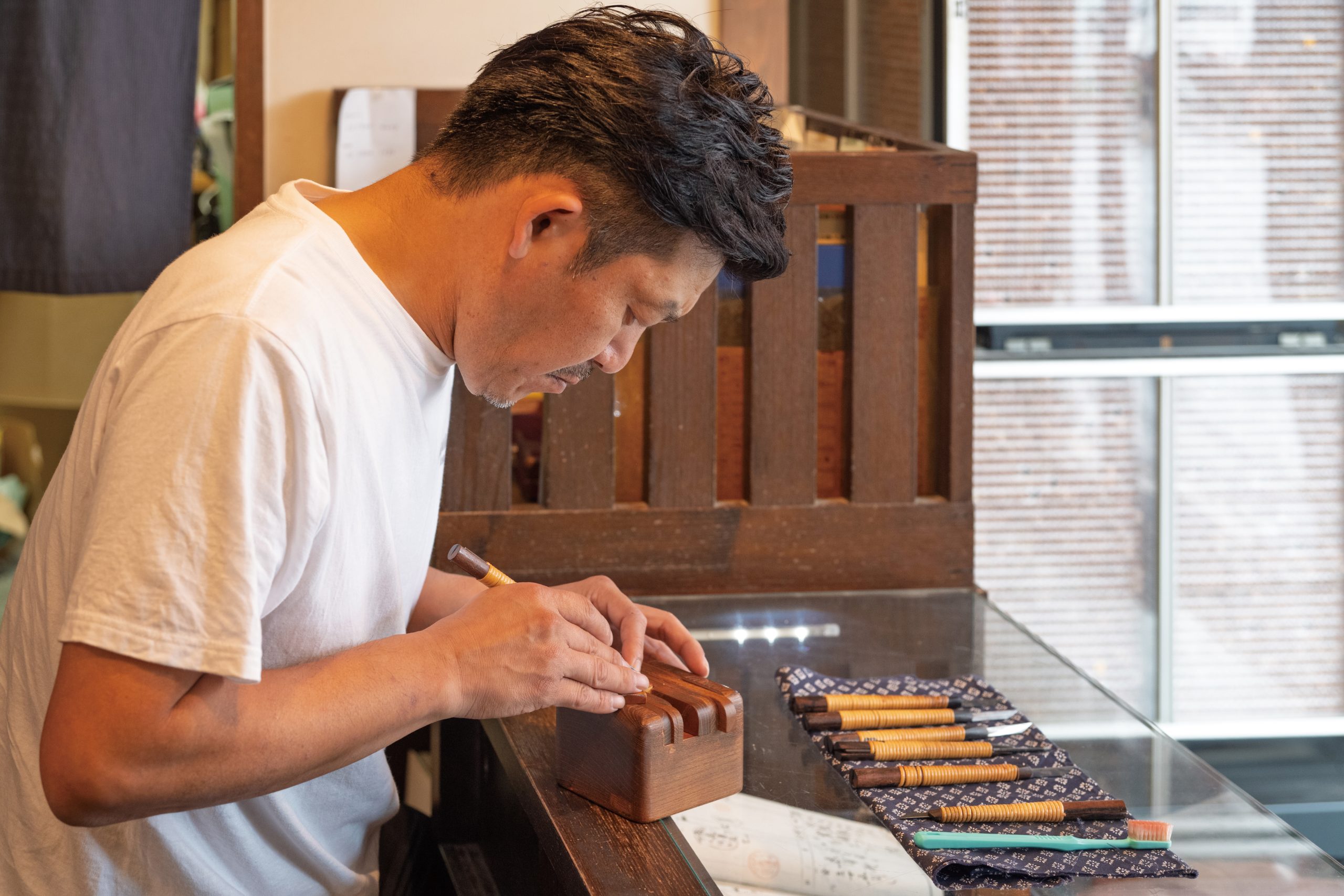 唯一無二の「名」を刻む