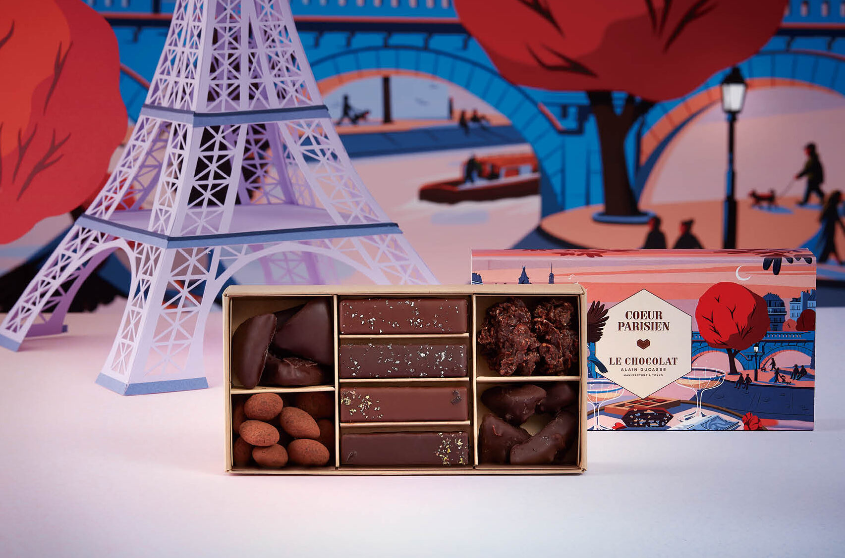 ル・ショコラ・アラン・デュカス