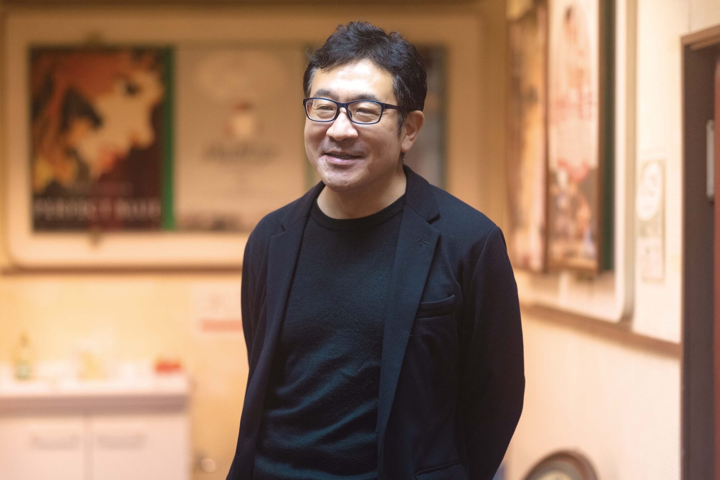 川越に、映画文化を伝えるために